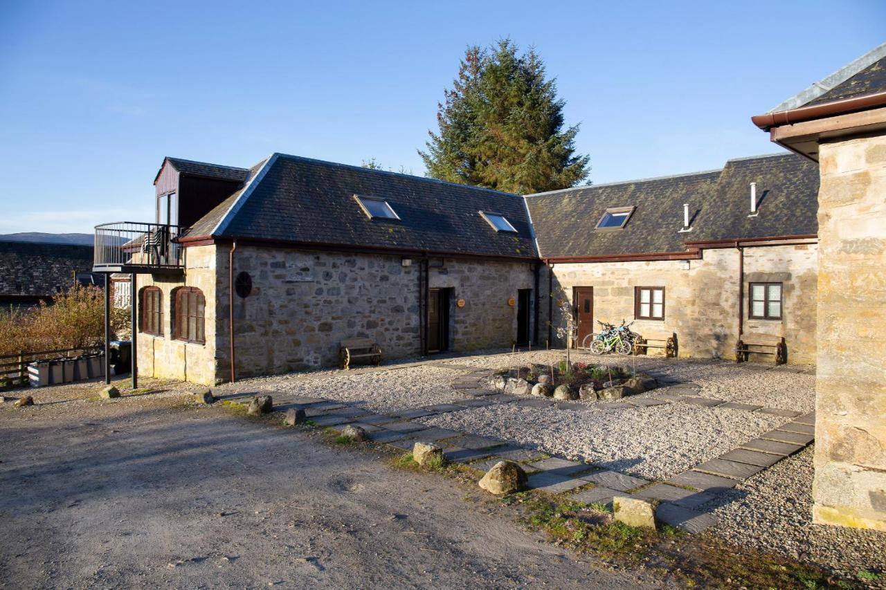Wallace Pitlochry Exteriér fotografie