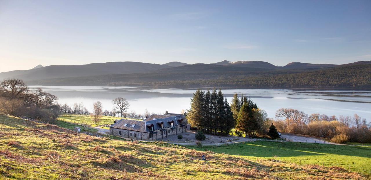 Wallace Pitlochry Exteriér fotografie