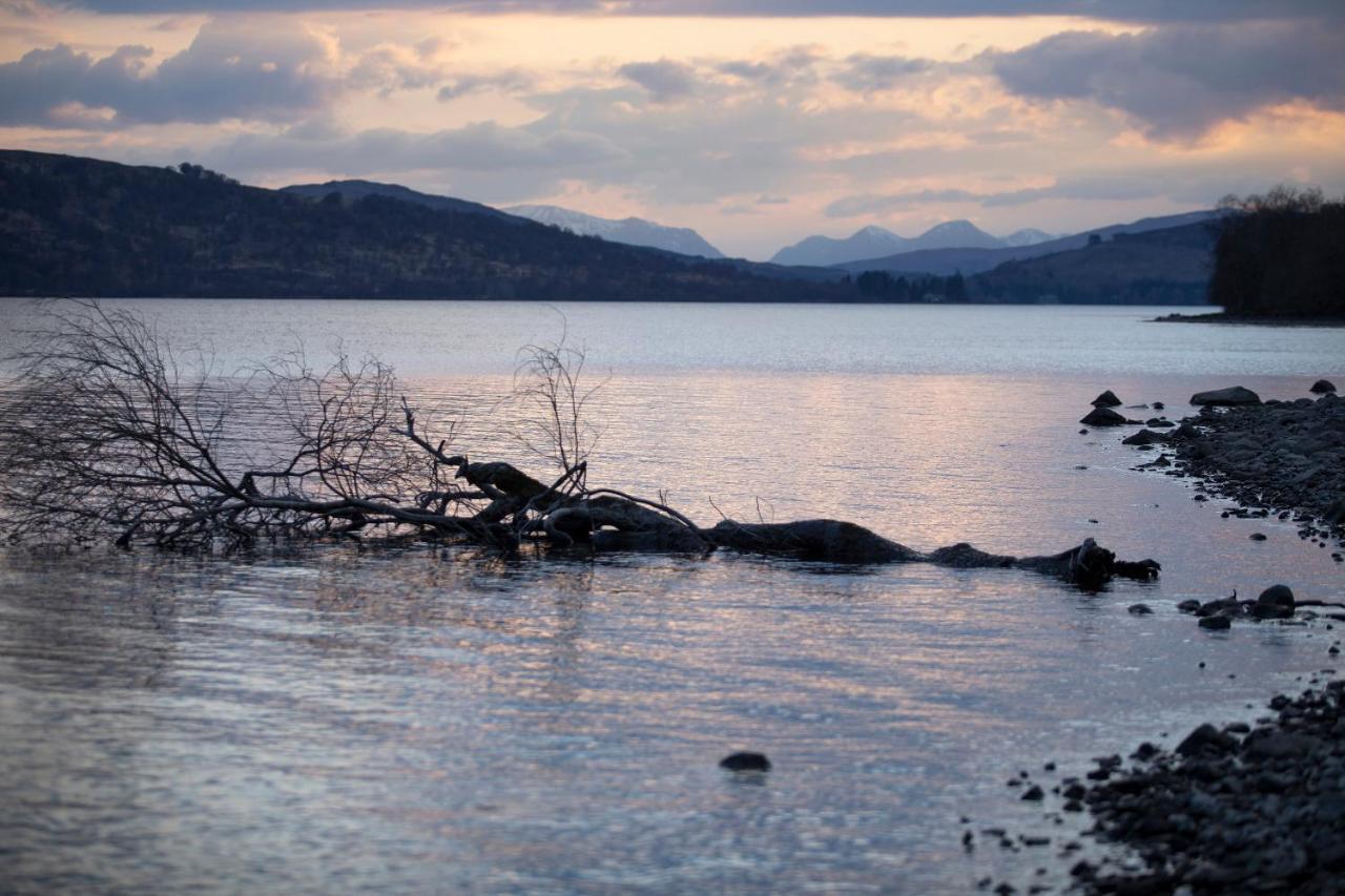 Wallace Pitlochry Exteriér fotografie