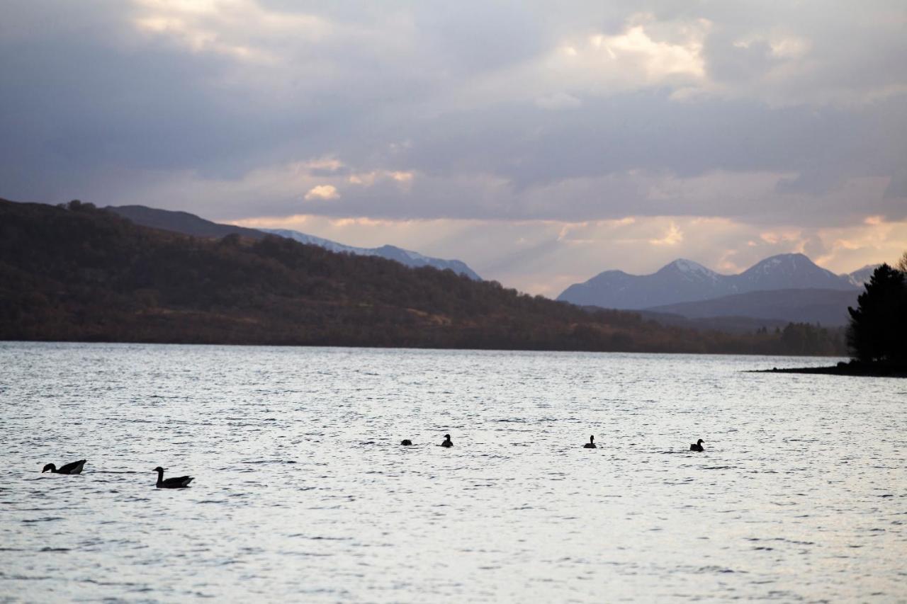 Wallace Pitlochry Exteriér fotografie